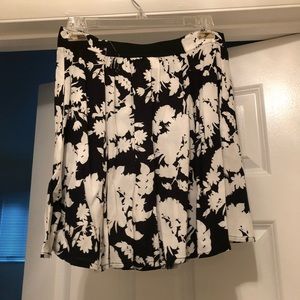 Urban Outfitters Floral Skirt